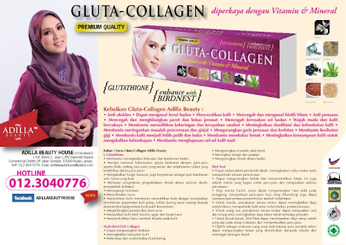 Jasa Desain Flyer - Contoh Flyer Produk Kecantikan