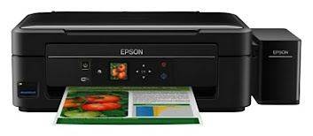 Epson L456 Pilotes