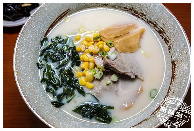 拉麵酷樂部拉麵套餐椒麻雞套餐