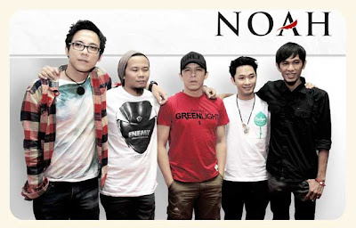 noah band