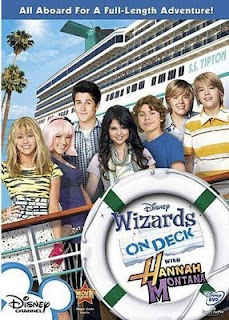 Wizards on Deck with Hannah Montana 2009 Hollywood Movie Watch Online