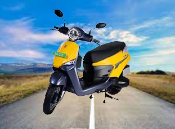 BGauss C12i Electric Scooter Offers 145km Mileage and 7-Year Warranty. BGauss C12i Sets a New Standard for Affordable High-Range Electric Scooters