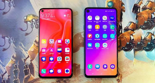 Harga Dan Spesifikasi Huawei Nova 4 INDONESIA