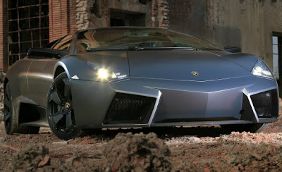 2010 Lamborghini Reventon Roadster