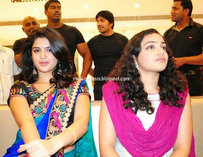 Deeksha Seth and Nithya Menon latest stills