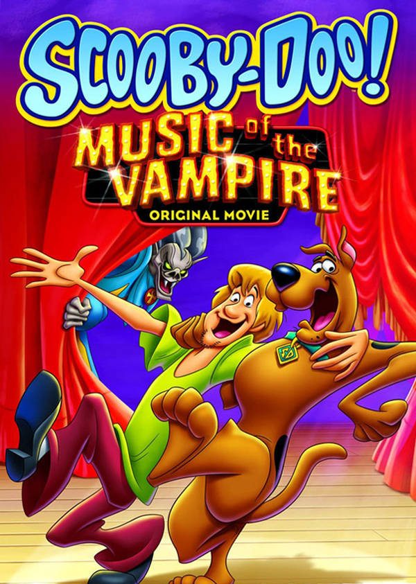 Scooby Doo Scooby Doo et le Triangle des BermudesCoffret DVD 