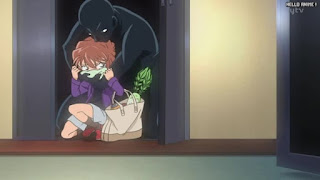 名探偵コナンアニメ 第R134話 灰原哀監禁事件 | Detective Conan Episode 768