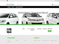 Skripsi Sistem Informasi Rental Mobil Berbasis Web