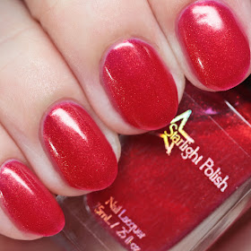 Starlight Polish Fuchsia Fire