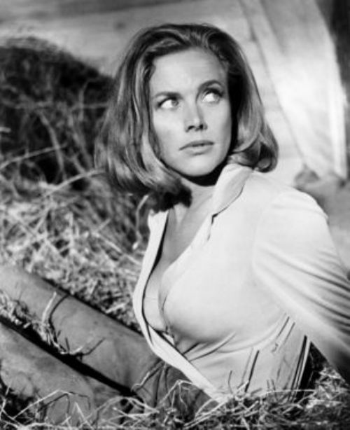 Honor Blackman picture gallery