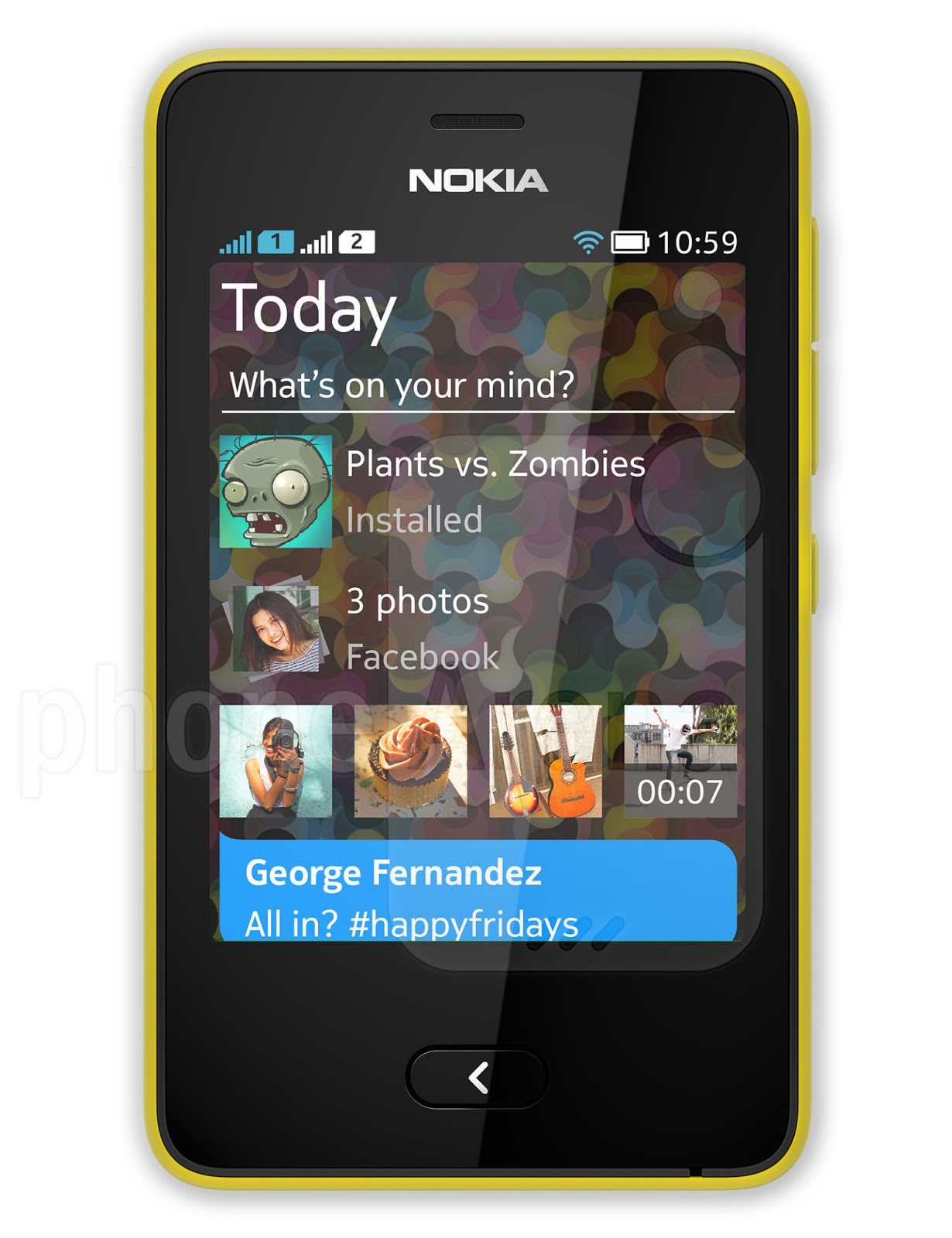 Nokia Asha 501 HD Wallpapers | HDWallpapers360.com - High Definition ...