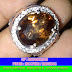 Natural Brown Topaz