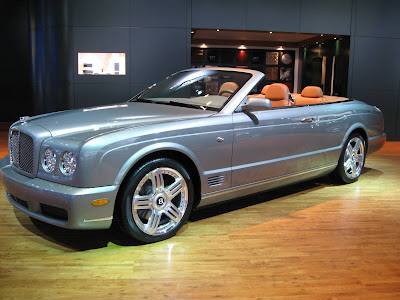 Bentley Azure T