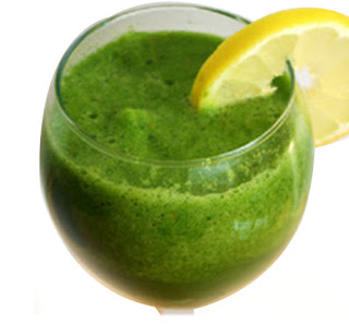 2 healthy juice to burn fat in the abdomen