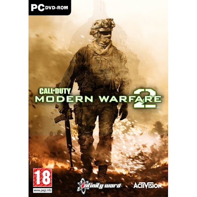 call of duty modern warfare 2 pc game. Call Of Duty: Modern Warfare 2