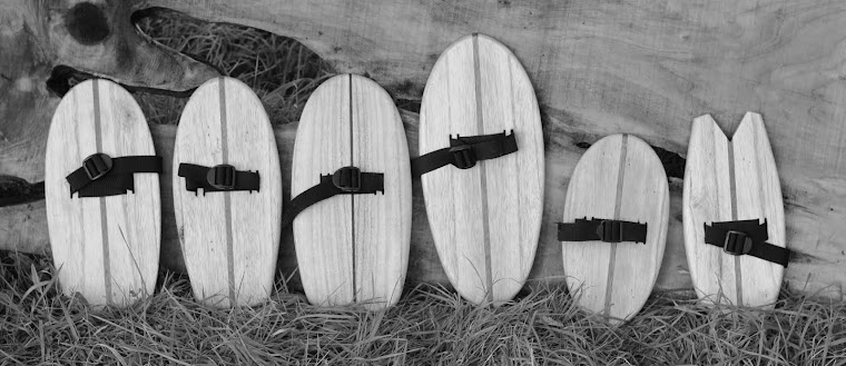 ARBO handplanes