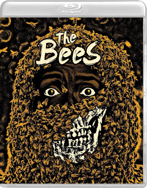 The Bees Will Soon Be Swarming on Blu-ray Courtesy of Vinegar Syndrome 