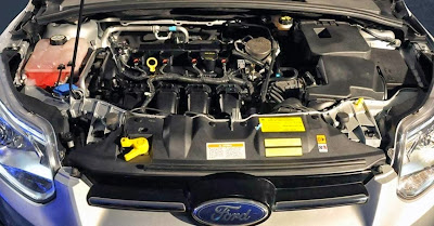 carro novo Focus 2014 - Ford - Motor 2.0 Flex