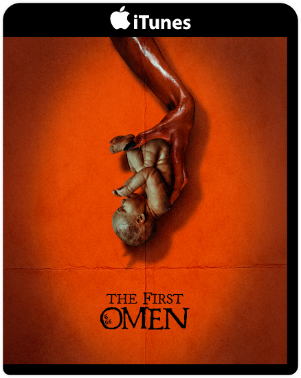 The First Omen (2024) 1080p IT WEB-DL Latino (Terror. Thriller)