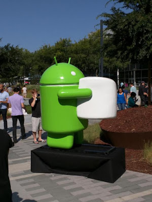 Google chính thức ra mắt phiên bản Android M