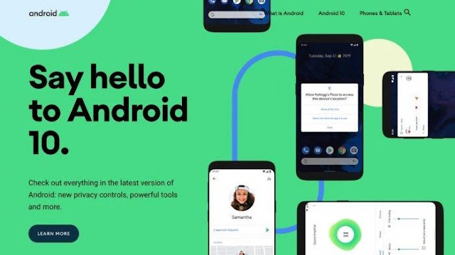 11 Fitur Android 10