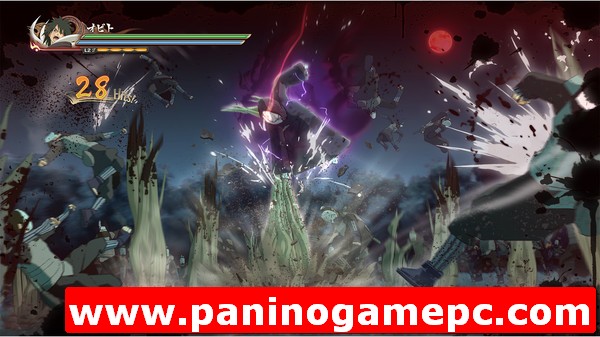 naruto shippuden ultimate ninja storm 4 pc download full