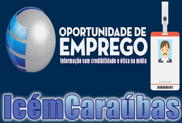 27 oportunidades de emprego do Rio Grande do Norte, confira