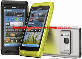 Nokia N8 RM-596 Latest update flash file