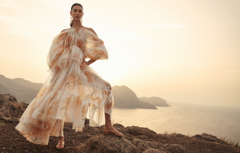 Zimmermann Spring 2024 AD Campaign