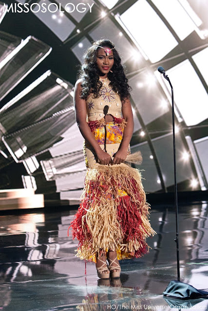 African Queens in National Costumes at the Miss Universe 2015  | Finale is Tonight