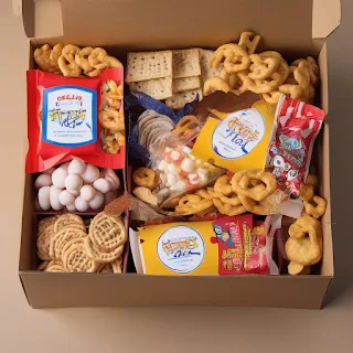 Best Wholesale Custom Snack Box