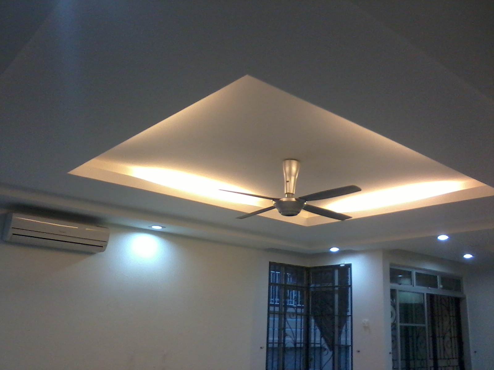 Plaster Siling/Specialist Plaster Ceiling (SBDICE): Plaster siling