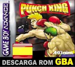 Roms de GameBoy Avance Punch King (Español) ESPAÑOL descarga directa