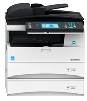 Konica Minolta bizhub 25 Monochrome A4 MFP