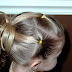 How to do Little Girl's Hairstyles: Twist Braids into Loops  10-15 Min