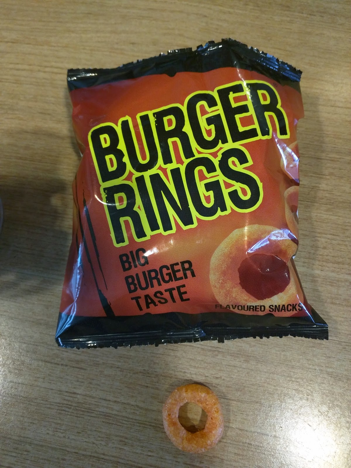 Burger Rings, Cheetos or Twisties 80-90gm offer at Spar