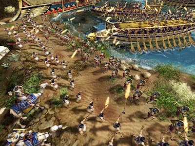 Download Rise And Fall Civilizations at War Pc