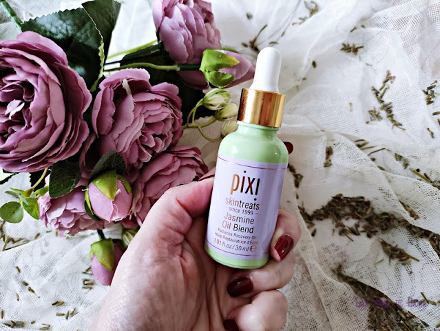 Pixi Beauty lavanda dream-ymist dream-yeye beauty skincare belleza facial jazmin lavanda aceite ojos