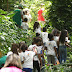 Dia das Crianças é comemorado na Mata do Passarinho, em Olinda, com trilhas, brincadeiras e contação de histórias