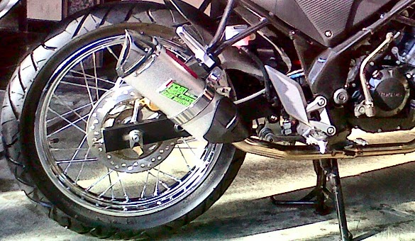 Menjaga Kondisi Velg Motor Tetap Baik