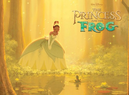 The Princess and the Frog the princess and the frog tiana and naveen. The Princess and the Frog