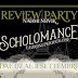 Review Party per "Scholomance. Lezioni pericolose" di Naomi Novik 