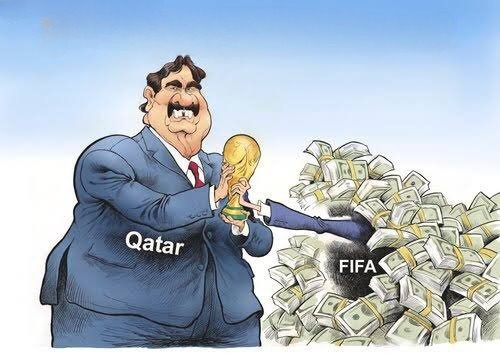 FIFA World Cup will give profit of 87 and a half trillion rupees to bookmakers