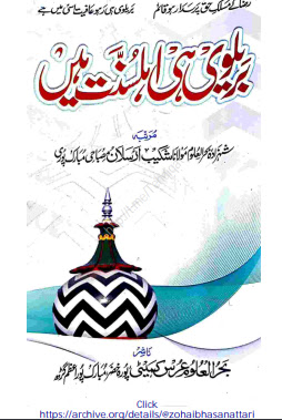 بریلوی ہی اہلسنت ہیں     Sunni islamic books in urdu pdf free download