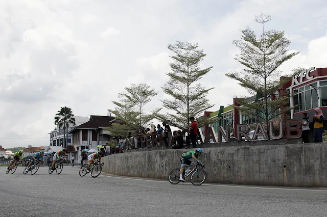 LTdL 2018 - Stage 5, Bentong,Raub, Cameron Highland