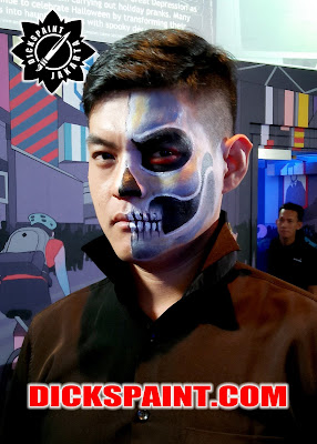 make up horror jakarta