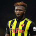 Isaac Success: Watford forward resumes training after six-month injury layoff