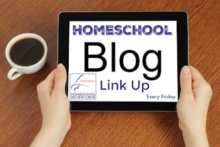  Find More Homeschool Blogs at the Review Crew Link Up