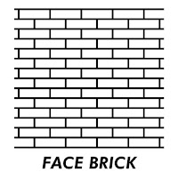 Brick Stencil