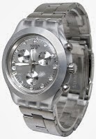 Reloj Swatch Full Blooded Silver